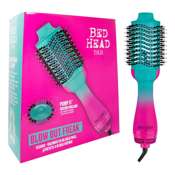 Tigi Bedhead Cepillo Secador Voluminizador Blow Out Freak 6c