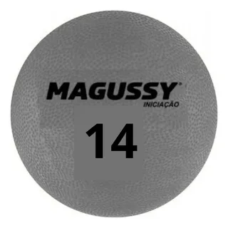 Bola De Iniciação Magussy Tamanho 14 - Original Bola De Iniciação Magussy Tamanho 14 - Original