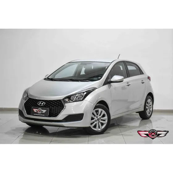Hyundai Hb20 1.6 Comfort Plus 16v Flex 4p Manual