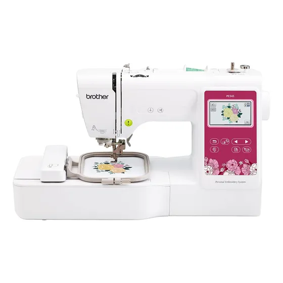 Máquina De Bordar Brother Pe545