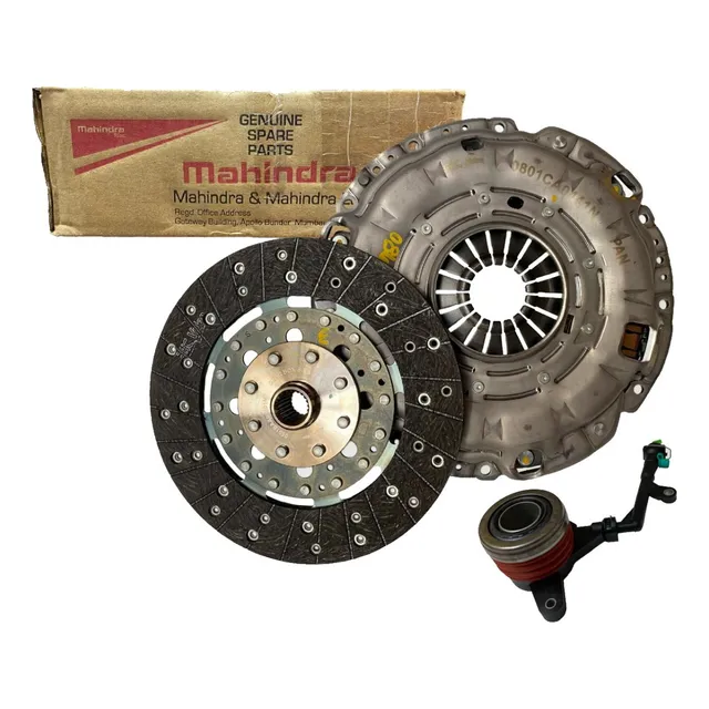 Kit Embrague Mahindra Xuv500 2.2 Genuino Mahindra 2013-2022