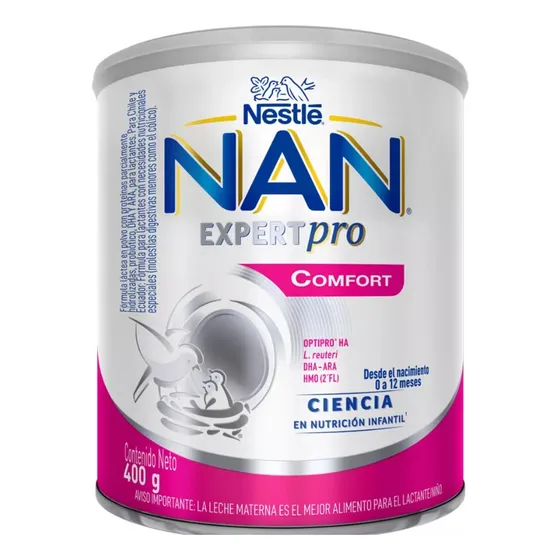 Nan Expertpro Confort De 400gr Pack 6und