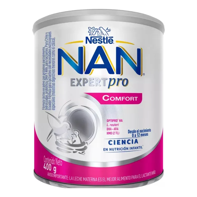 Nan Expertpro Confort De 400gr Pack 6und