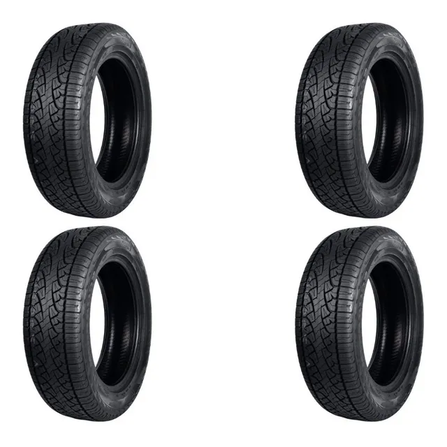 Juego De Llantas Pirelli 235/75 R15 Scorpion H/t