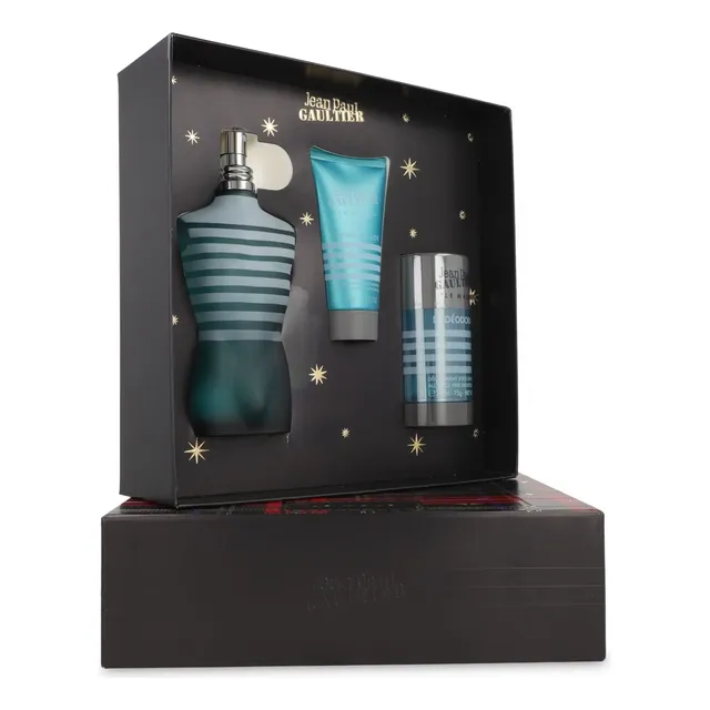 Set Jean Paul Gaultier Le Male 3pzs - Caballero