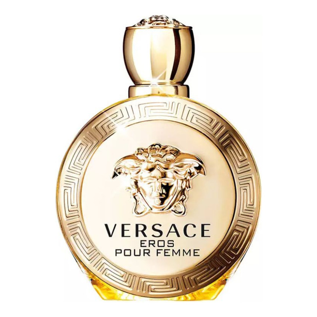 Versace Eros Pour Femme Edp - Perfume Feminino 100ml Versace Eros Pour Femme Edp - Perfume Feminino 100ml