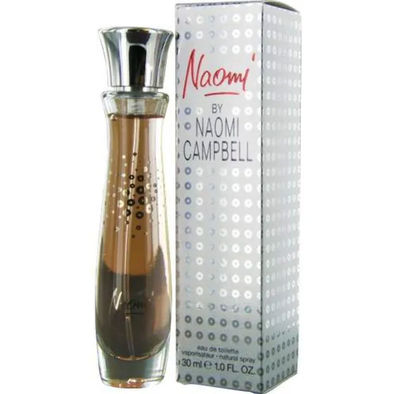 Perfume Naomi Campbell Naomi Eau De Toilette, 30 Ml, Para Mu