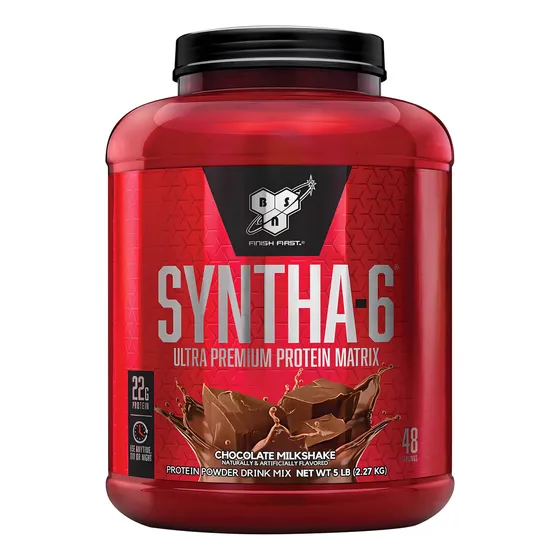 Syntha-6 5 Lb Sabor Chocolate