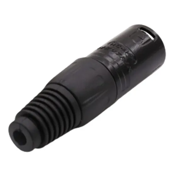 Conector Canon Hembra 3 Pin Para Microfono