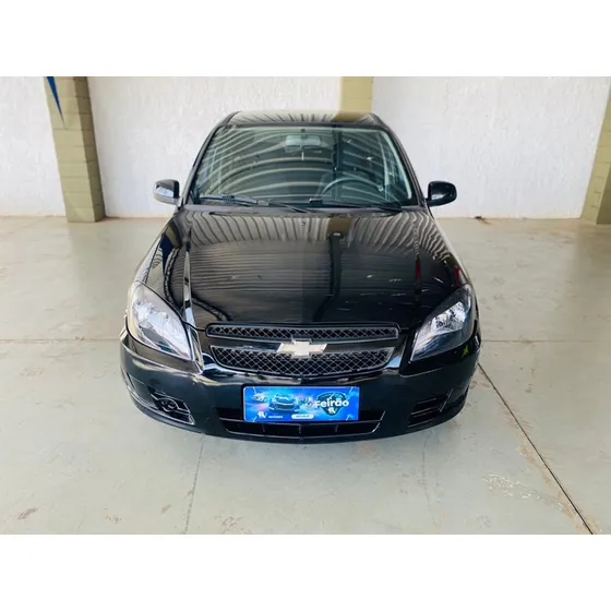 Chevrolet Celta 1.0 Mpfi Lt 8v Flex 4p Manual