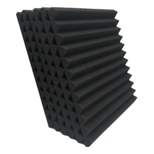Panel Acustico Aislante Y Reductor De Sonido 30x30x2,5