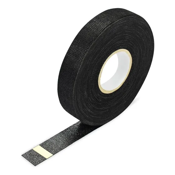 Teipe Cinta De Tela Automotriz Para Ramales 19 X 15m