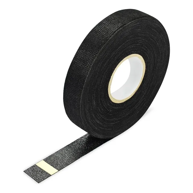 Teipe Cinta De Tela Automotriz Para Ramales 19 X 15m