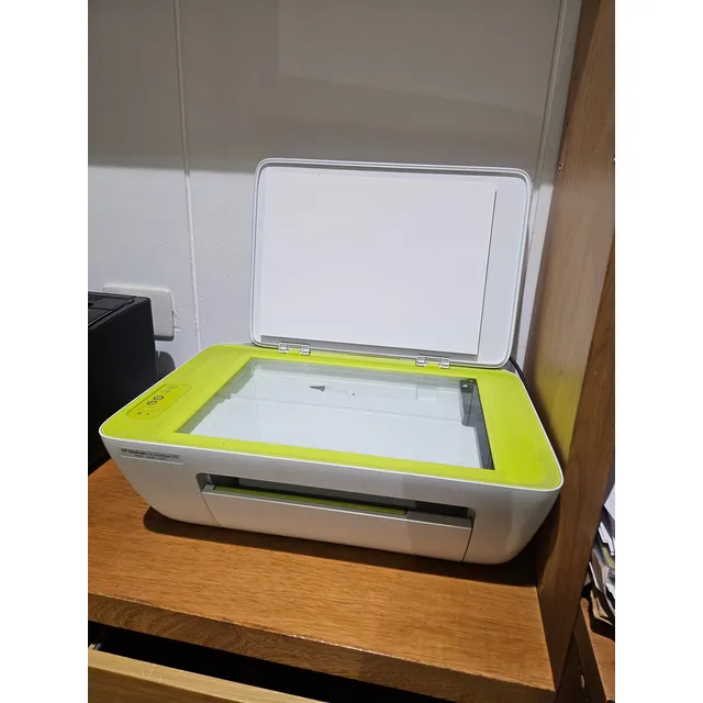Impresora Multifuncional Hp Ink Advantage 2135 110v