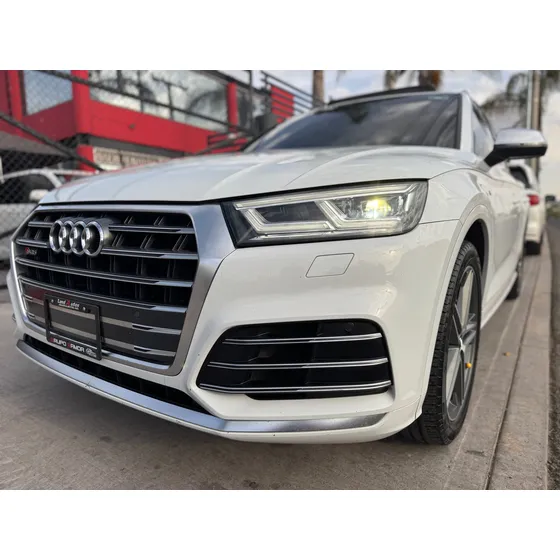 Audi Q5 3.0 Sq5 Tfsi Quattro 354hp At