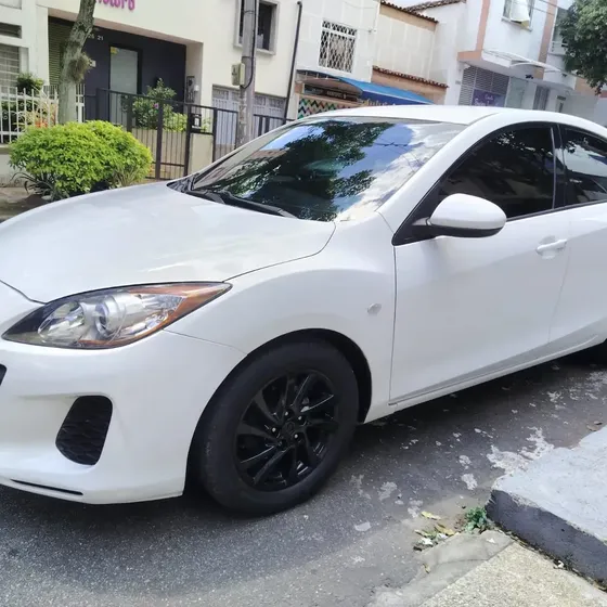 Mazda 3 2014 1.6 Z6na0 All New