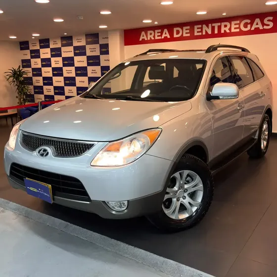Hyundai Veracruz 2009 3.0 Gls