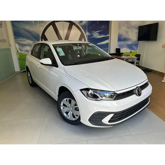 Volkswagen Polo 1.0 Sense Tsi Aut. (pcd) 4p