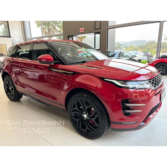 Land Rover Range Rover Evoque Range R. Evo Se Si4 R-dyn. 2.0 Flex Aut.