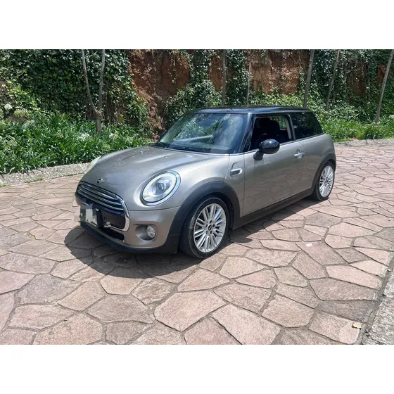 Mini Cooper 1.5 Chili At
