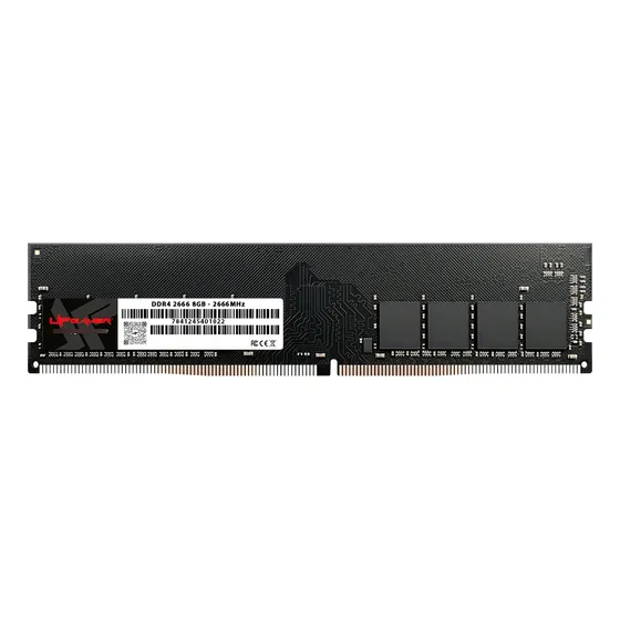 Memória RAM Black preto 8GB 1 UP Gamer UP2666