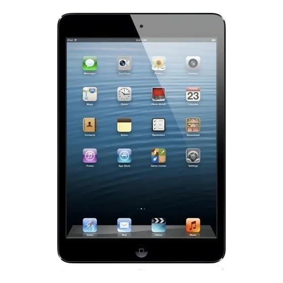 iPad Mini 1st generation 2012 A1432 7.9" 16GB black - Aceitável (Recondicionado)