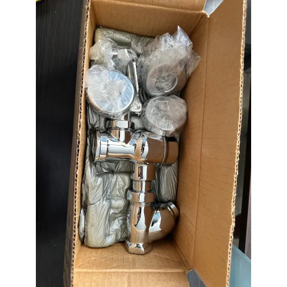 Fluxometro Helvex De Pedal