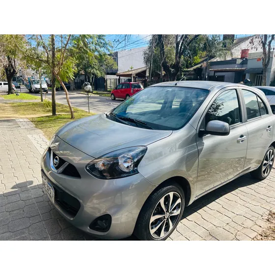 Nissan March 1.6 Advance Media Tech 107cv