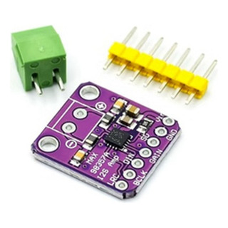 Amplificador Max98357 I2s 3w Classe D Breakout Interface Dac Amplificador Max98357 I2s 3w Classe D Breakout Interface Dac