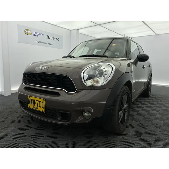 Mini Cooper S 1.6