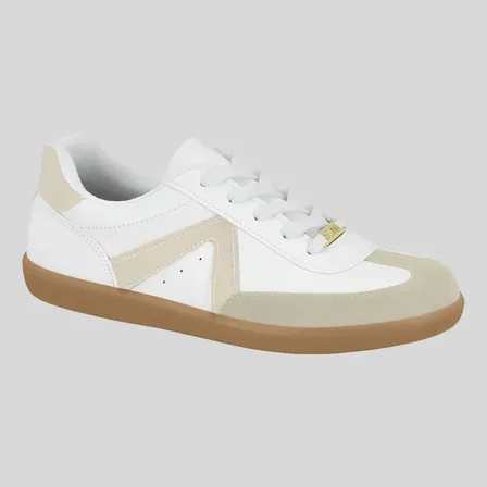 Sapatenis Vizzano Feminino Casual Confortável 1430102 Com Nf