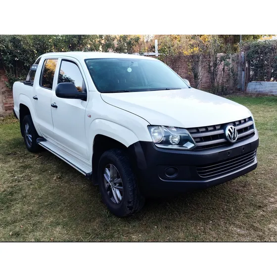 Volkswagen Amarok 2.0 Cd Tdi 140cv 4x2 Startline