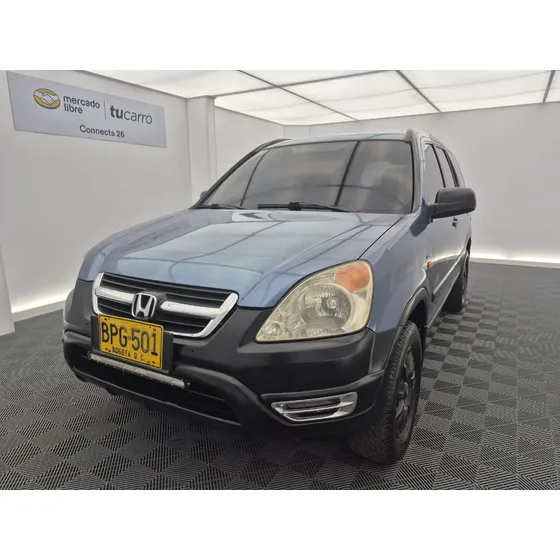 Honda Cr-v 2.4 Lx