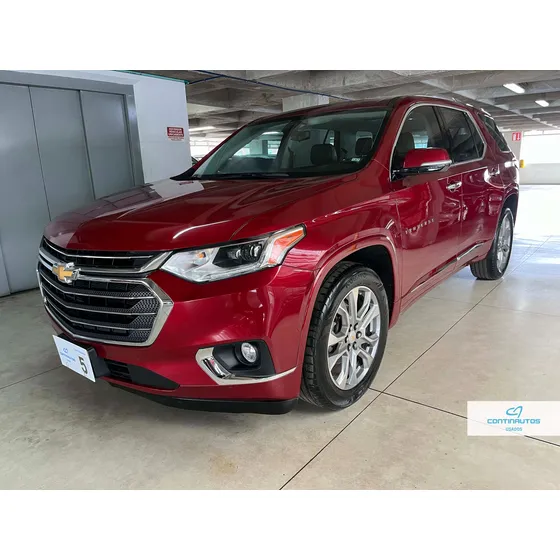 Chevrolet Traverse 3.6 Premier