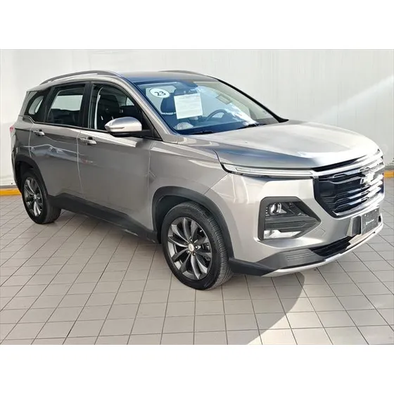 Chevrolet Captiva 1.5 Lt 7 Pasajeros