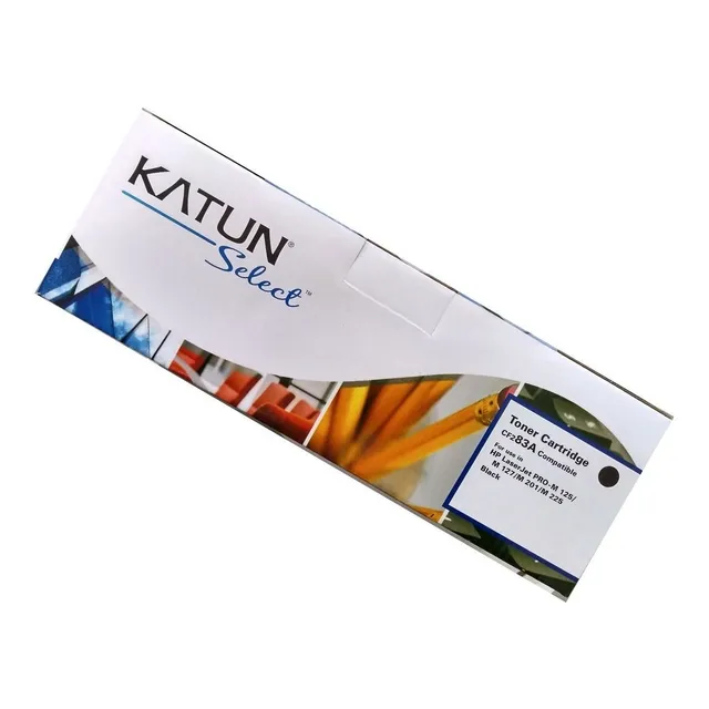 Toner Cf283a 83a Laserjet M125 M127 M201 M225 Compatible Tinta Negro