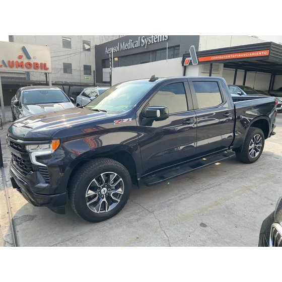 Chevrolet Cheyenne 5.3 Doble Cab Rst 4x4 At