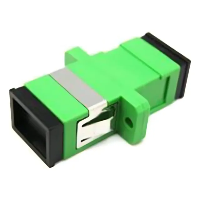 Cupla Cable Fibra Óptica Antel Adaptador Patchcord Conector