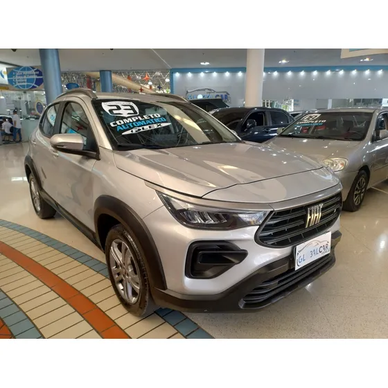 Fiat Pulse 1.0 Drive Turbo 200 Flex Aut. 5p