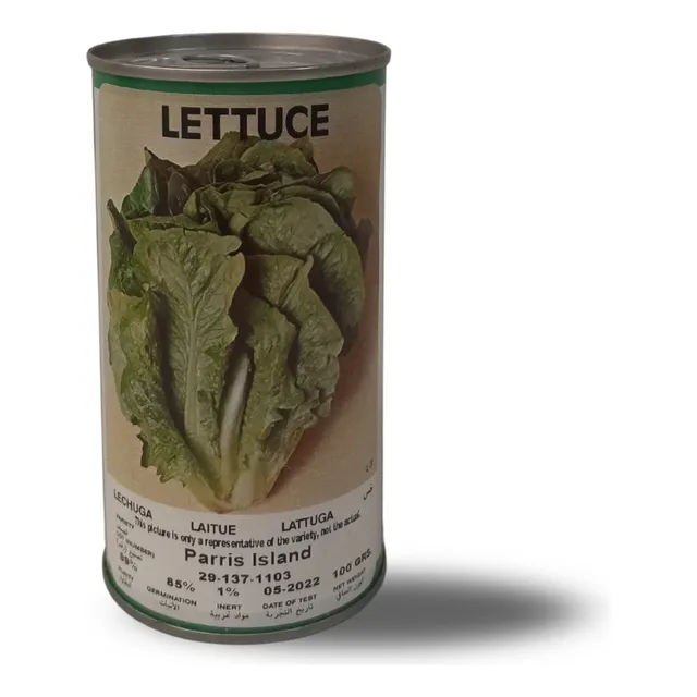 Lechuga Parris Island 100gr Neuman Seed Co.