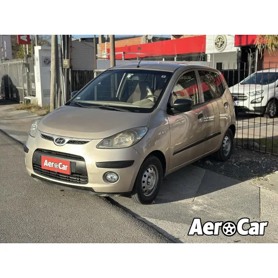 Hyundai I10 Gl 1.1. C/a D /h