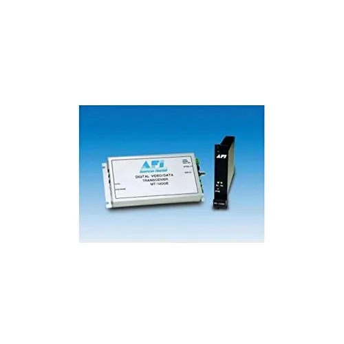 Fibertek Mm Largo Alcance Video Trans