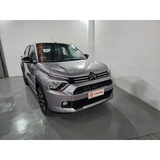Citroën Basalt 1.0 Turbo Shine