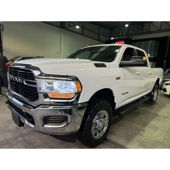 Ram Ram 5.7 Heavy Duty Slt 4x4 At