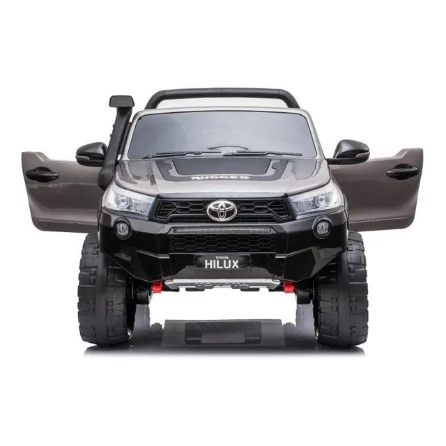 Carro A Batería Toyota Hilux Pantalla Llantas 4x4 Licenciado