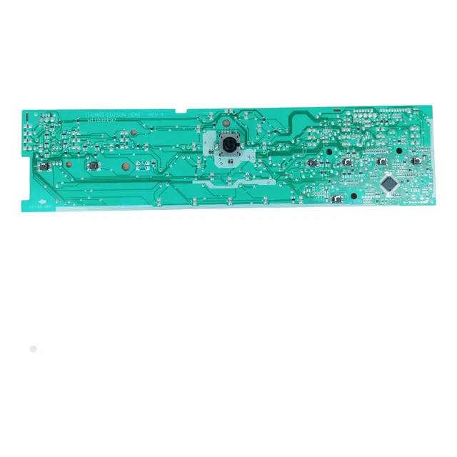 Placa Interface Original Lavadora Brastemp Bwh15ab Bwn15ab 