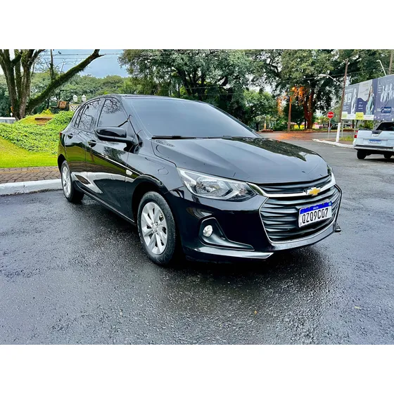 Chevrolet Onix 1.0 Ltz Turbo Aut. 5p