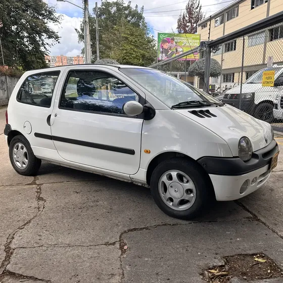 Renault Twingo 2005 1.2 Dynamique
