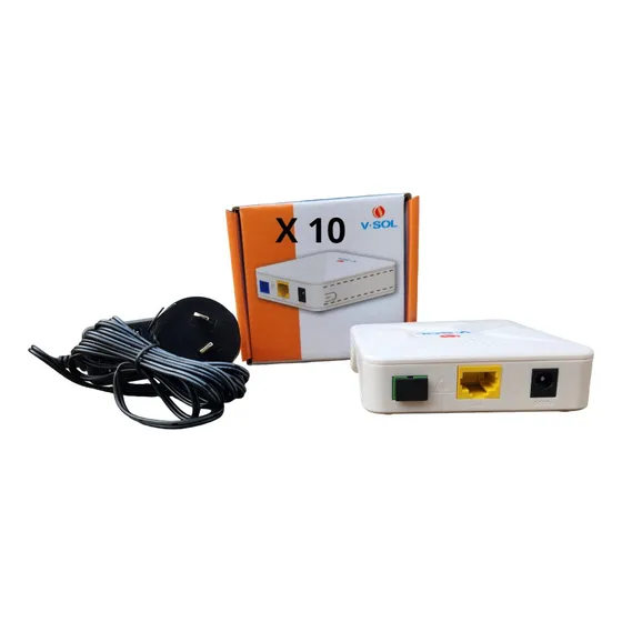 Vsol Onu V2801rd (x10 Unidades) Blanco