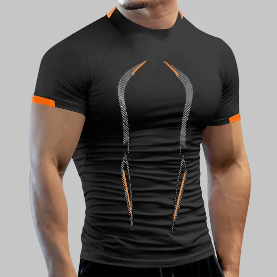 Ropa De Verano Para Secar Ropa Deportiva Para Hombre, Moda, 